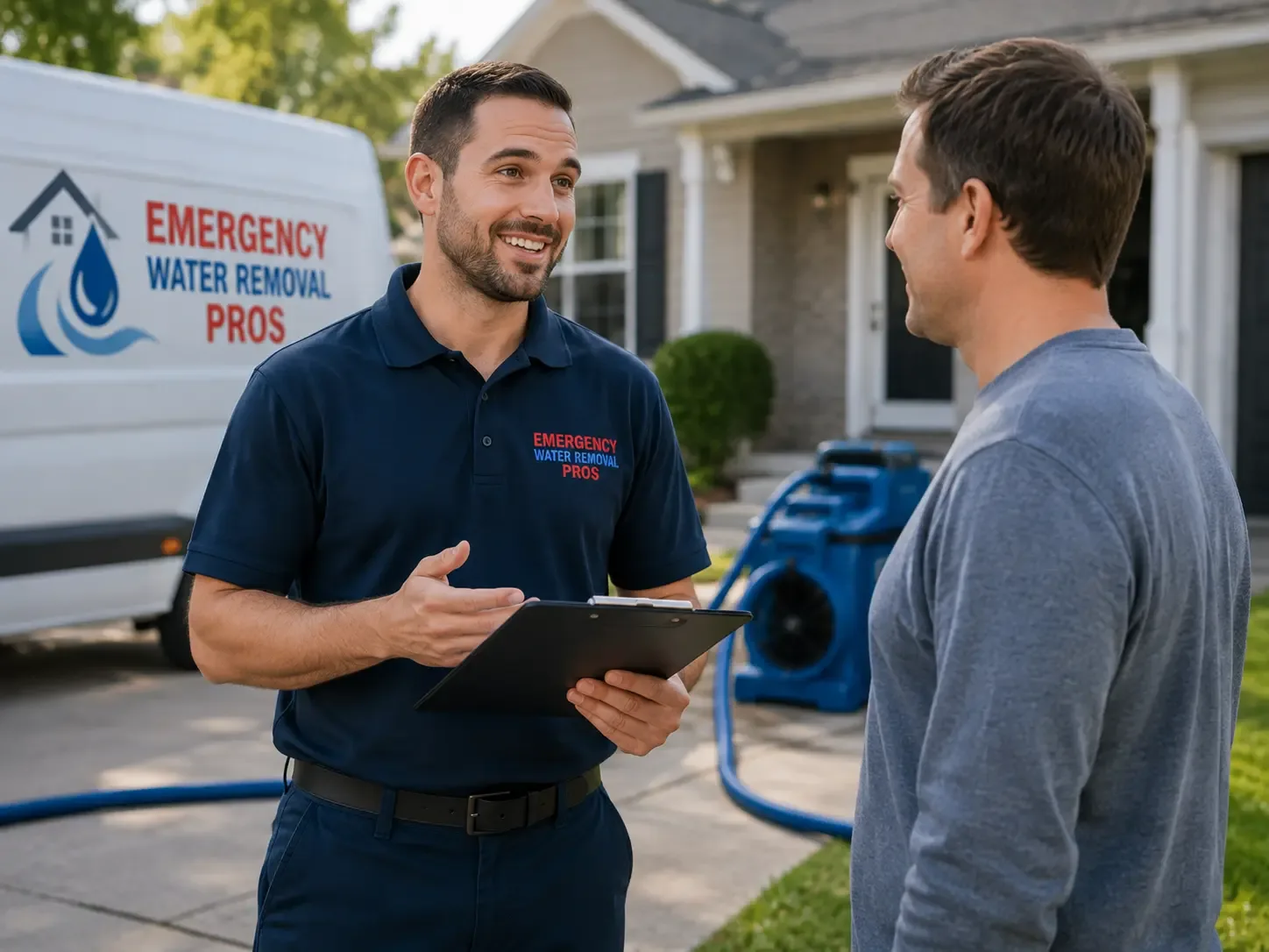 Emergency Water Removal Loganville, PA FAQs